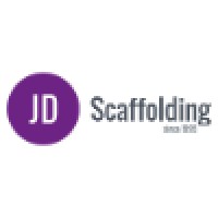 JD Scaffolding logo, JD Scaffolding contact details