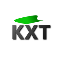 KXT Development logo, KXT Development contact details