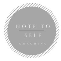 Note To Self Coaching logo, Note To Self Coaching contact details