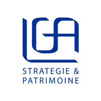 LGA Stratégie & Patrimoine logo, LGA Stratégie & Patrimoine contact details