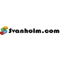 Svanholm.com logo, Svanholm.com contact details