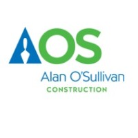 AOS Construction logo, AOS Construction contact details