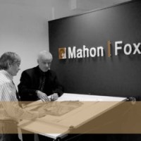 Mahon Fox logo, Mahon Fox contact details