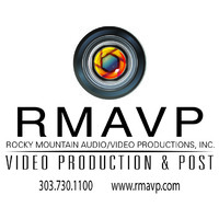 Rocky Mountain Audio Video Productions, Inc. (RMAVP) logo, Rocky Mountain Audio Video Productions, Inc. (RMAVP) contact details