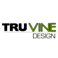 TruVine Design logo, TruVine Design contact details