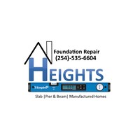 Heights Foundation Repair logo, Heights Foundation Repair contact details