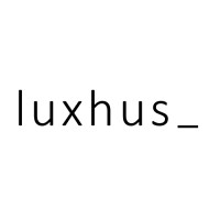 Luxhus logo, Luxhus contact details