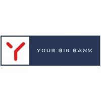 Your Big Bank logo, Your Big Bank contact details