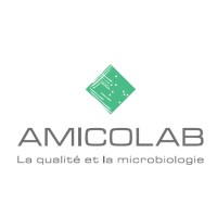 Amicolab logo, Amicolab contact details