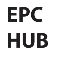 EPC HUB logo, EPC HUB contact details