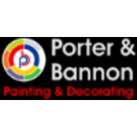 Porter and Bannon Painting and Decorating logo, Porter and Bannon Painting and Decorating contact details