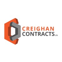 Creighan Contracts Ltd. logo, Creighan Contracts Ltd. contact details