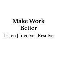 Make Work Better logo, Make Work Better contact details