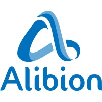 Alibion logo, Alibion contact details