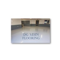 DG RESIN FLOORING logo, DG RESIN FLOORING contact details