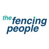 The Fencing People logo, The Fencing People contact details