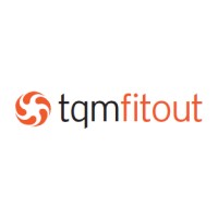 TQM FitOut logo, TQM FitOut contact details