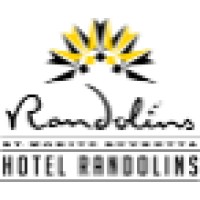 Hotel Randolins logo, Hotel Randolins contact details