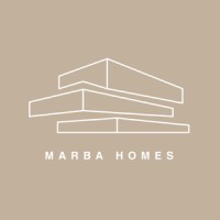 Marba Homes logo, Marba Homes contact details