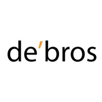 de'bros logo, de'bros contact details