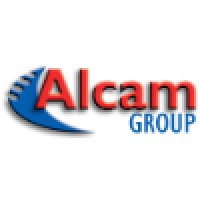 The Alcam Group logo, The Alcam Group contact details