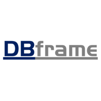 DB Frame logo, DB Frame contact details