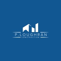 P. Loughran Construction logo, P. Loughran Construction contact details