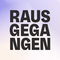 Rausgegangen logo, Rausgegangen contact details