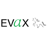 Evax AG logo, Evax AG contact details