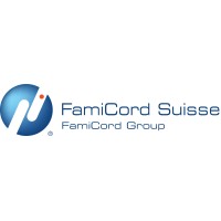 FamiCord Suisse SA logo, FamiCord Suisse SA contact details