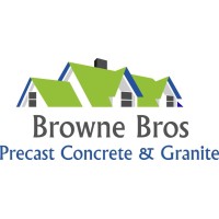 Browne Bros Precast Concrete & Stone Products Ltd logo, Browne Bros Precast Concrete & Stone Products Ltd contact details