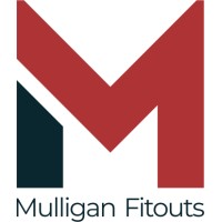 Mulligan Fitouts logo, Mulligan Fitouts contact details