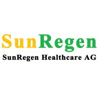 SunRegen Healthcare AG logo, SunRegen Healthcare AG contact details