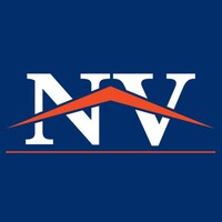 NV Roofing logo, NV Roofing contact details