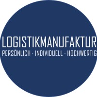 LOGISTIKMANUFAKTUR GmbH logo, LOGISTIKMANUFAKTUR GmbH contact details