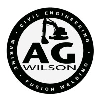 AG Wilson Civil Engineering logo, AG Wilson Civil Engineering contact details