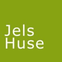 Jels Huse logo, Jels Huse contact details