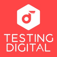 TESTING DIGITAL logo, TESTING DIGITAL contact details