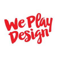 WePlayDesign logo, WePlayDesign contact details