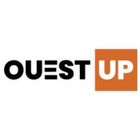 OUEST UP logo, OUEST UP contact details