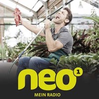 Radio neo1 logo, Radio neo1 contact details