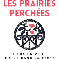 Les Prairies Perchées logo, Les Prairies Perchées contact details