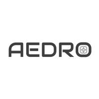 Aedro logo, Aedro contact details