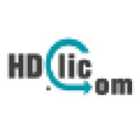 HDClic logo, HDClic contact details