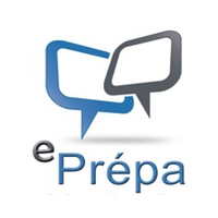 ePrépa logo, ePrépa contact details