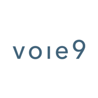 voie9 logo, voie9 contact details