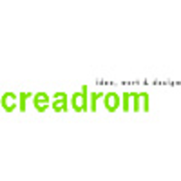 creadrom gmbh logo, creadrom gmbh contact details