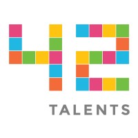 42talents GmbH logo, 42talents GmbH contact details