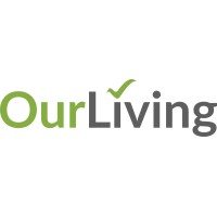 OurLiving logo, OurLiving contact details