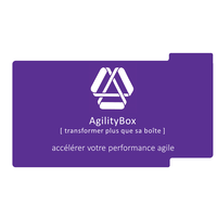 AgilityBox logo, AgilityBox contact details